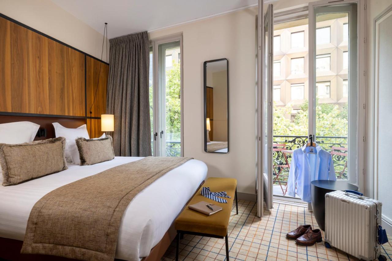 Hotel Toujours & Spa Paris Exterior foto
