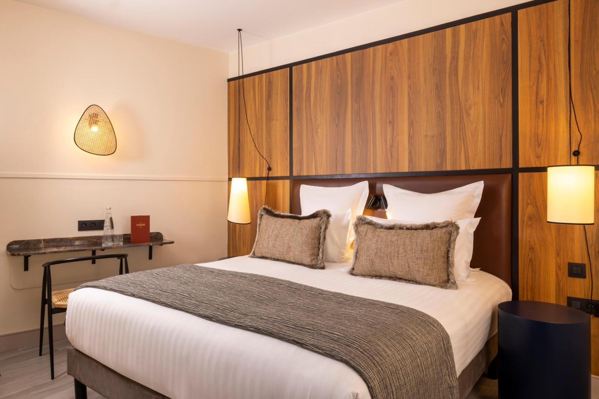 Hotel Toujours & Spa Paris Exterior foto